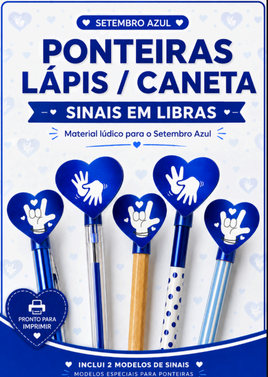 Amostra 2 — Kit Setembro Azul