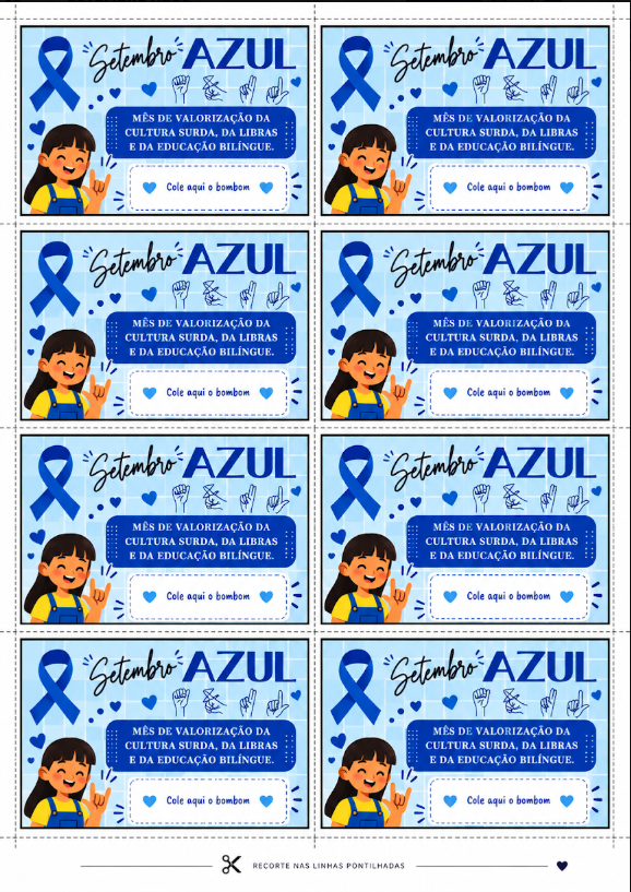 Amostra 6 — Kit Setembro Azul